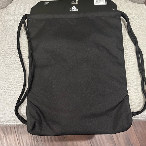 Adidas Unisex Sackpack - NWT - Picture 6 of 6